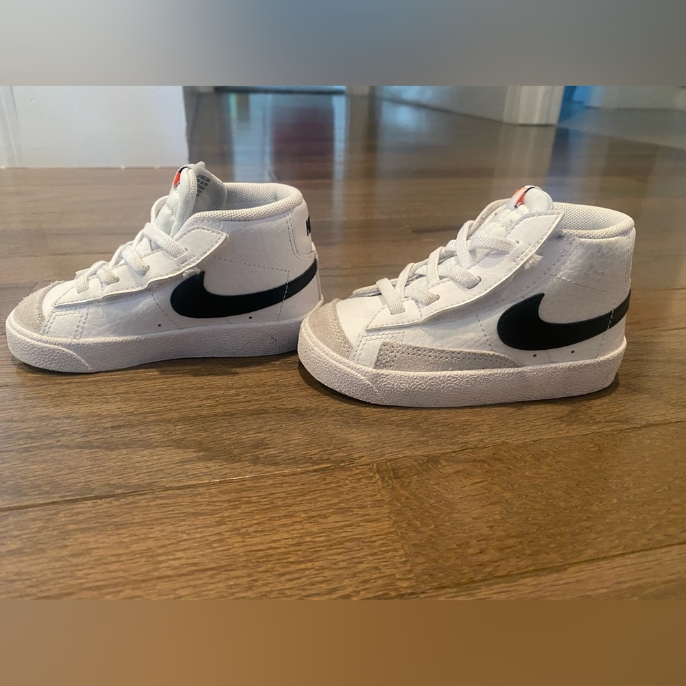 Nike blazer mid 77’ 7c toddler